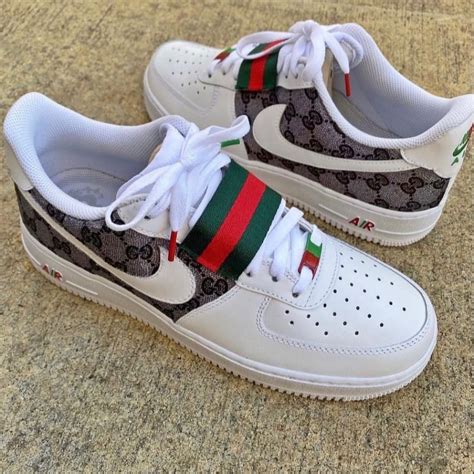 air force 1 gucci prezzo|air force 1 gucci custom.